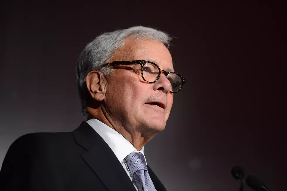 Brokaw memoir about his battle with cancer coming in May