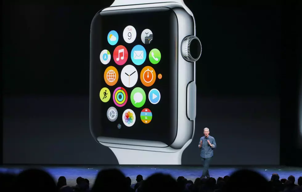 Apple Watch will be unveiled Monday