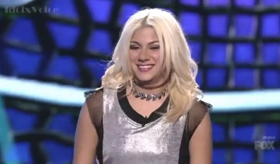 Jax channels Taylor Swift on &#8216;American Idol&#8217; with mixed results