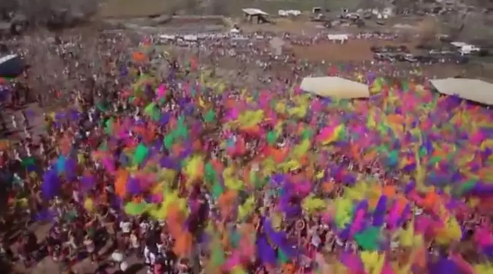 Holi 2015 – Festival of Colors will cure your winter blues