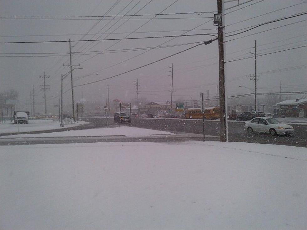 No snow emergency but take care on the roads, NJ says