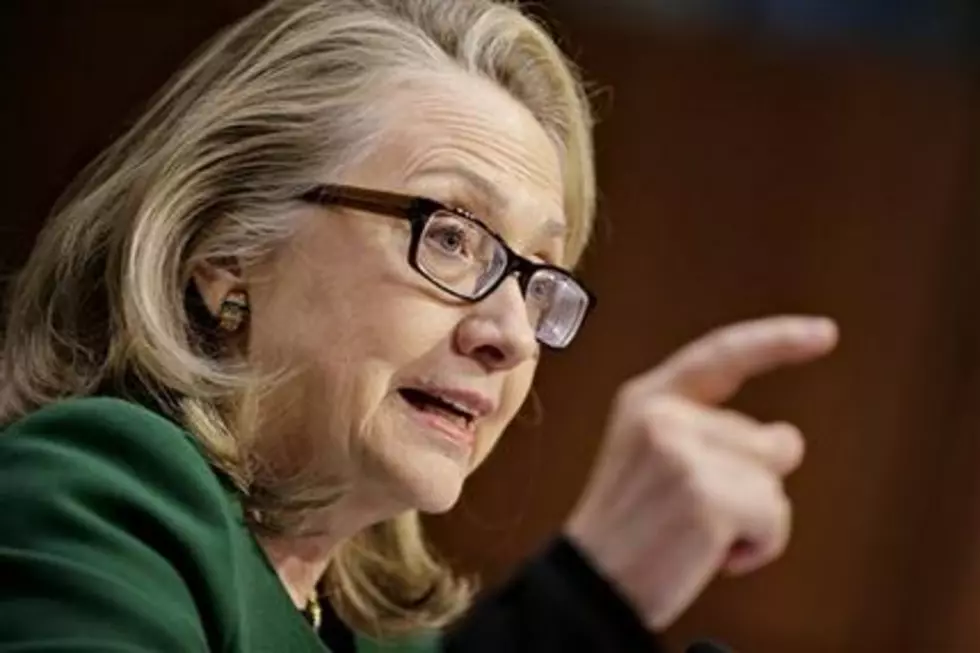 Hillary Clinton email trove under review for release