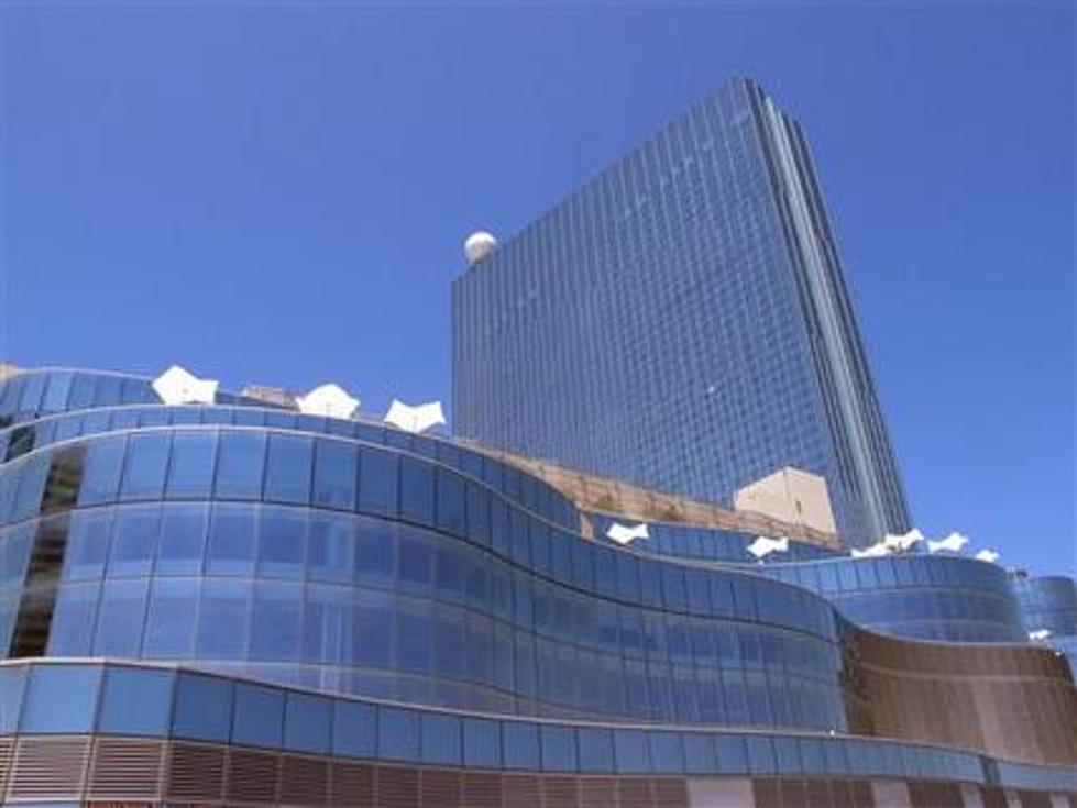 Power plant shuts off service at Revel casino