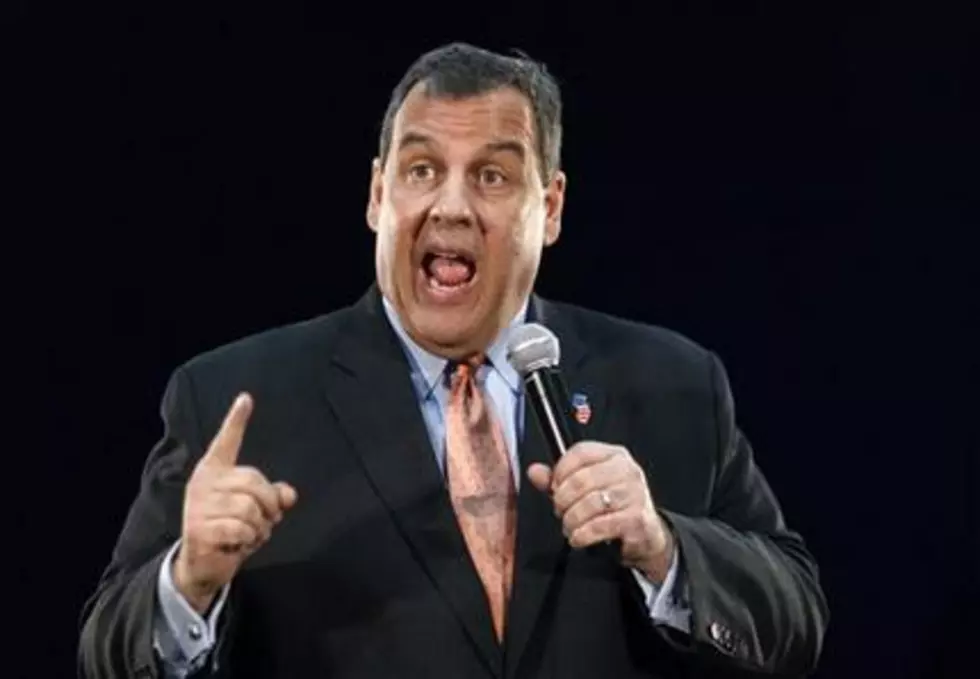 Chris Christie hears from another teacher, who urges him to tone it down