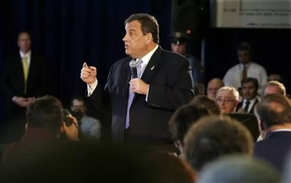 After New Hampshire trip, Christie returns for town hall