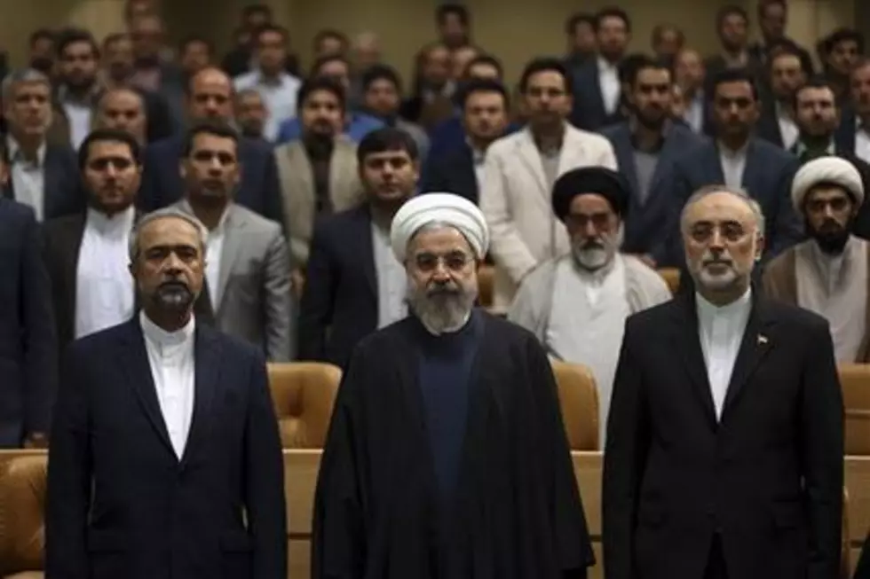 Iran aims high ahead of push for final nuclear deal