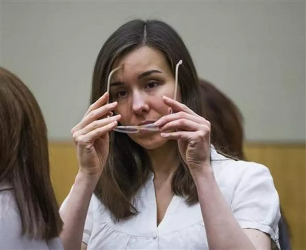 Killer Jodi Arias gets life term with no chance for release