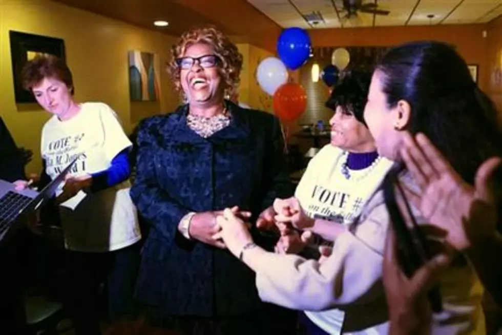 Ferguson election triples number of blacks on City Council