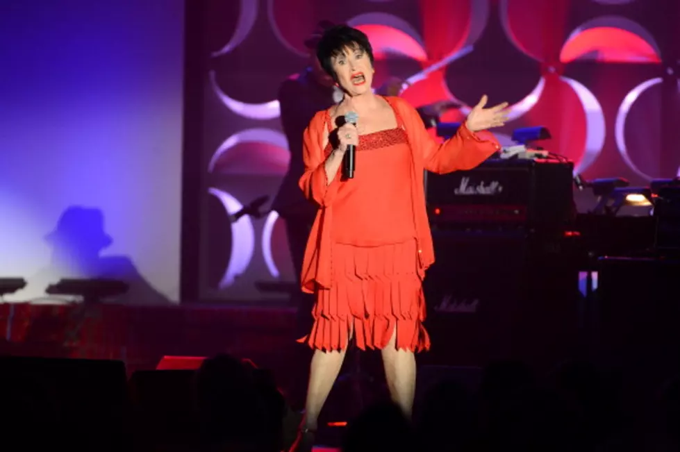 Chita Rivera proves age is just a number in ‘The Visit’