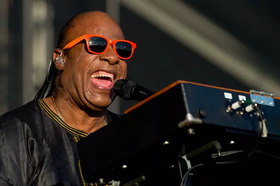 NJ Favorite Hits features the music of Stevie Wonder all weekend