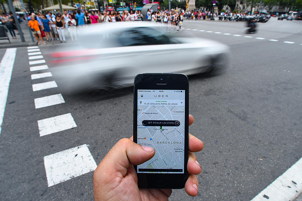 Jim explains how the Uber app got its name &#8211; Listen