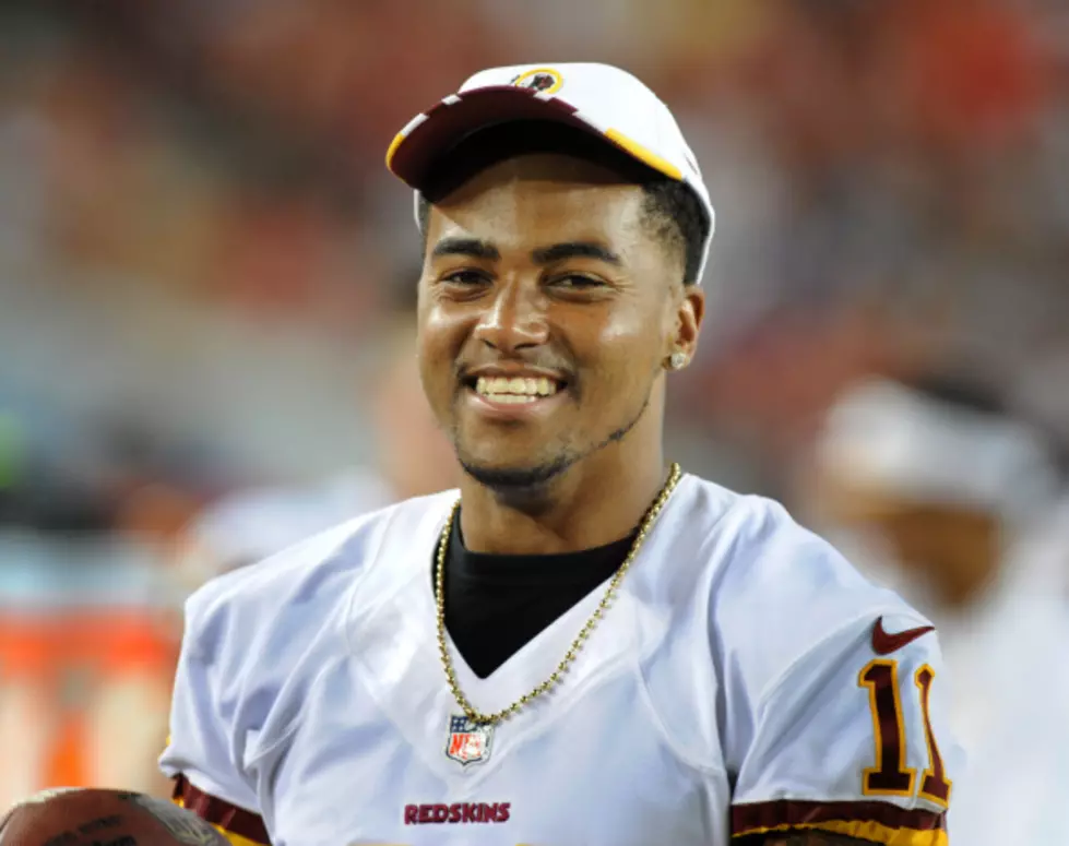 Redskins WR DeSean Jackson set to appear on BET reality show