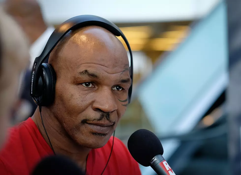 Mike Tyson says more must be done for prisoner re-entry