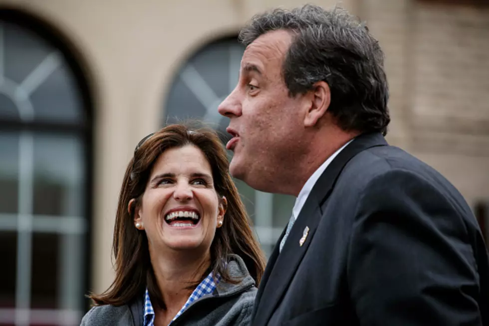 Christie&#8217;s wife says resigning from job means time with kids