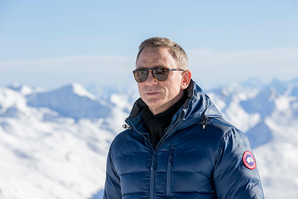 Daniel Craig has knee surgery during break on Bond filming