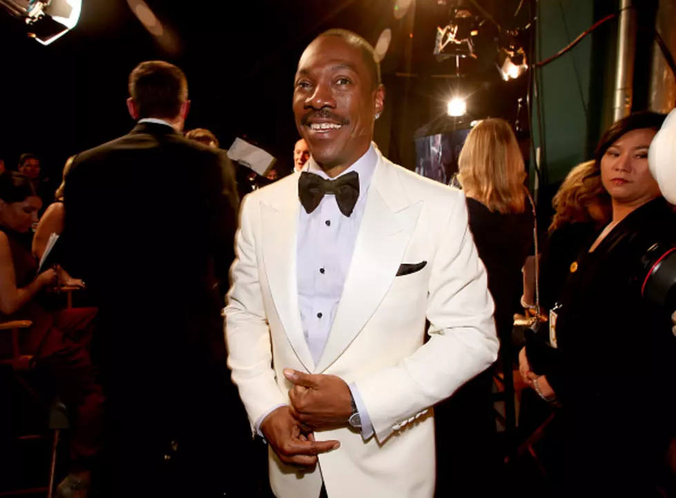 Eddie Murphy to receive top US humor prize at Kennedy Center
