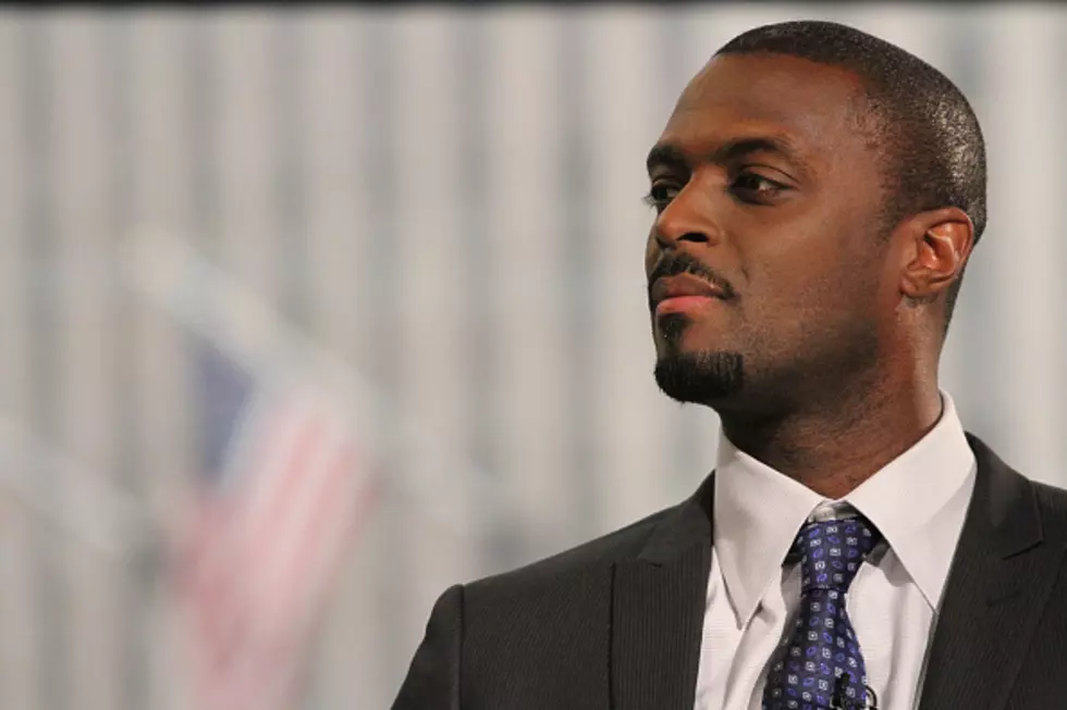 Plaxico Burress, ex-Giant and Jet, accused of failing to pay tax
