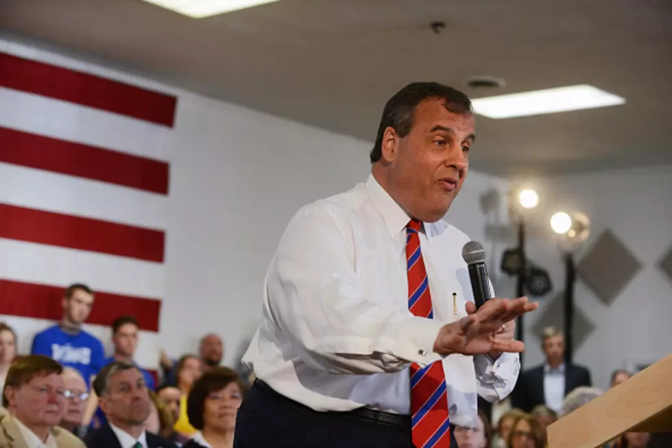 NJEA catches Christie lie in town hall