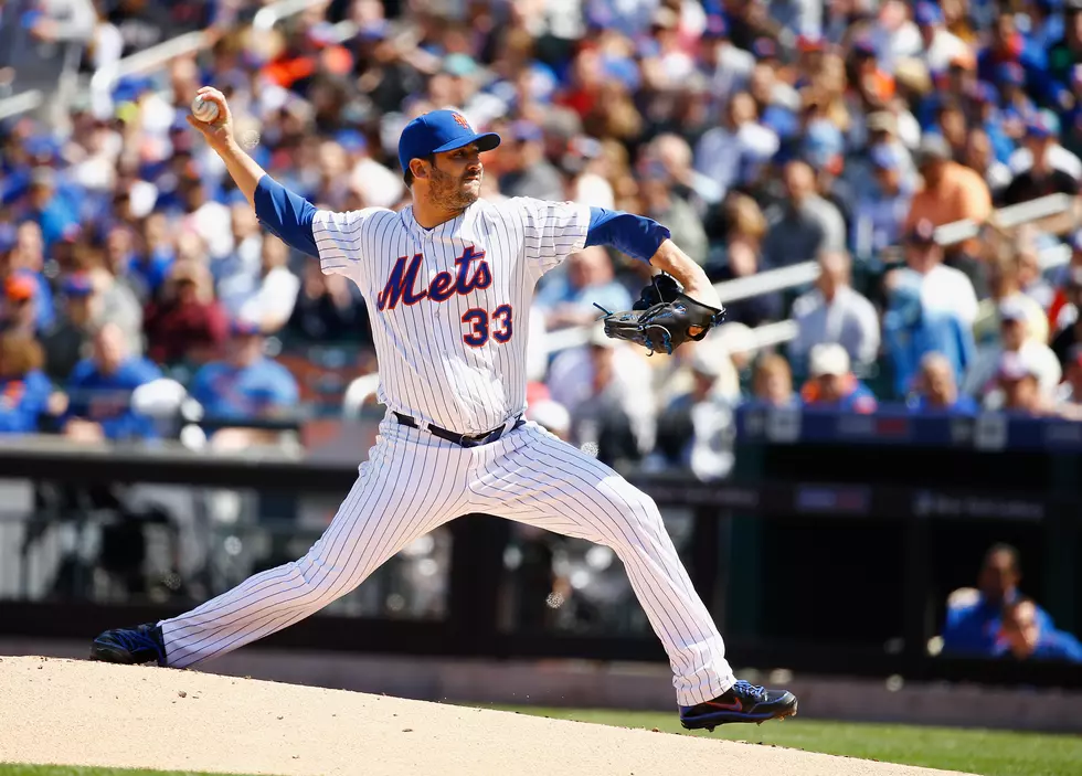 Mets’ Harvey has mild ankle sprain, but will start vs. Yanks