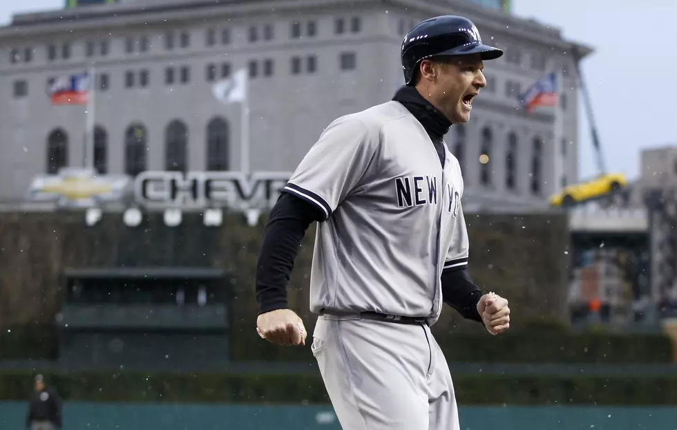 Yanks score early, often in rout of Tigers