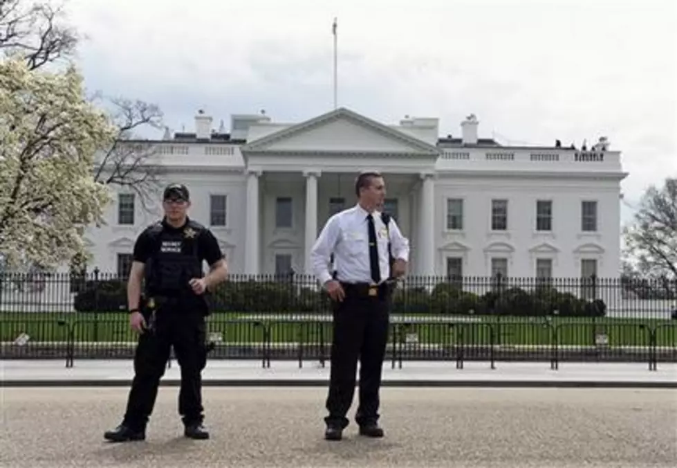 Sexting arrest latest embarrassment for Secret Service