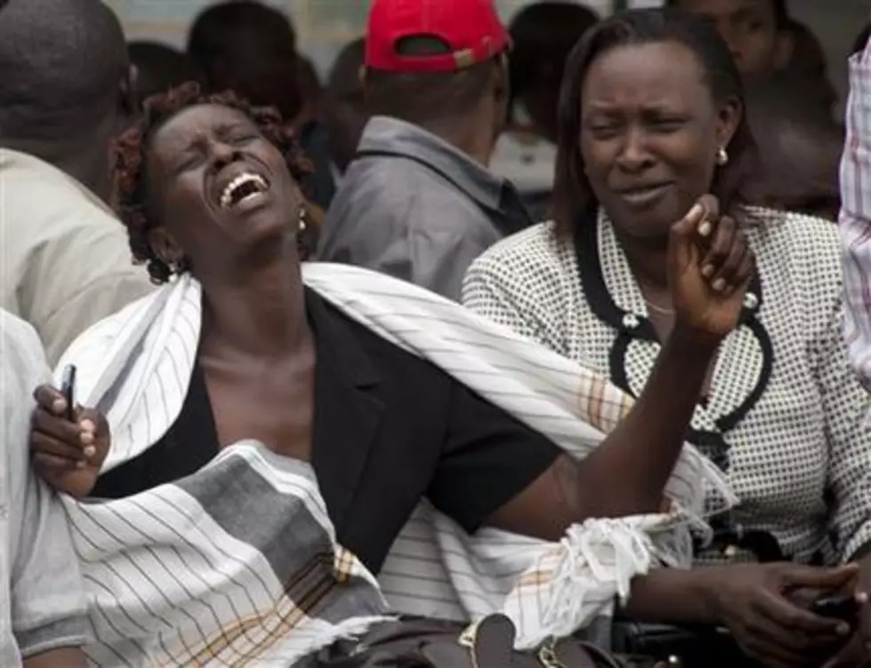 Kenya: 5 arrested over attack on Garissa college