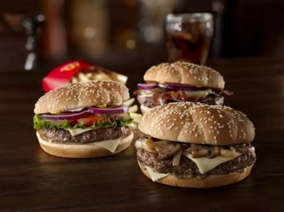 McDonald’s says it’s rolling out bigger and pricier burgers