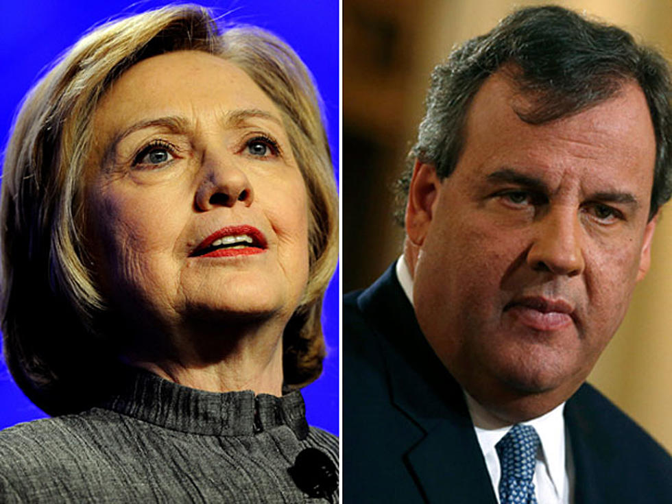 Christie trails Clinton and Bush in hypothetical race, poll shows