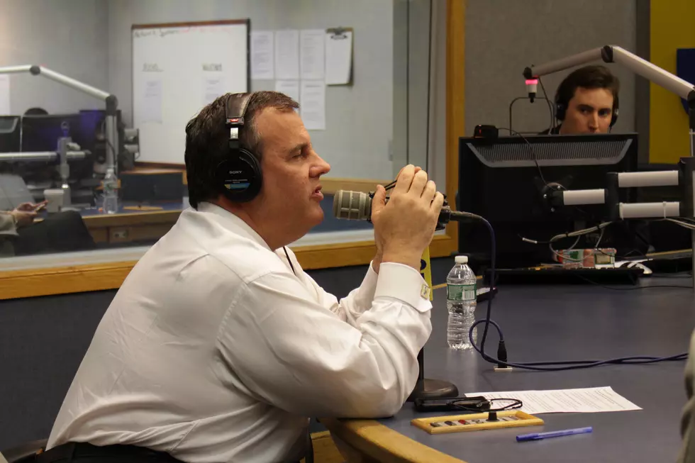Gov. Christie says he feels 'successful' but not 'wealthy'