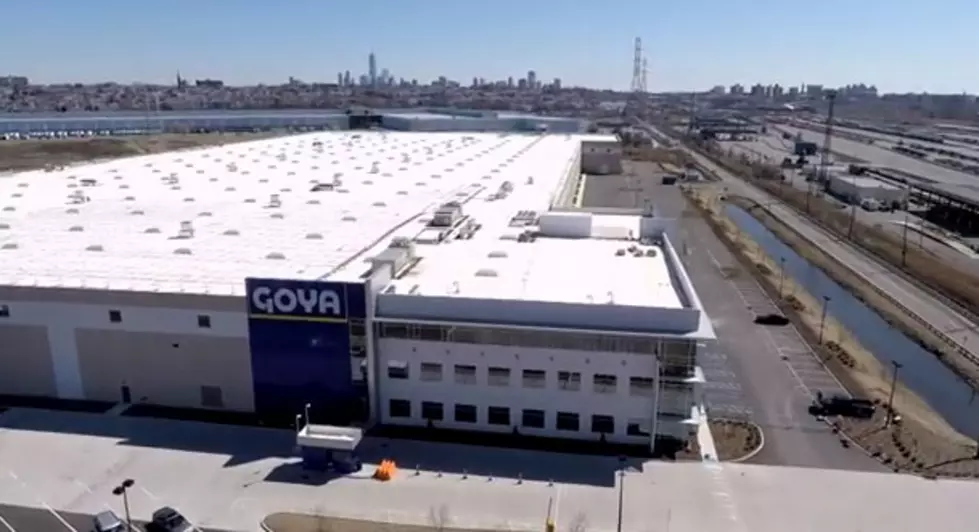 Goya opening headquarters built with help of New Jersey tax credits