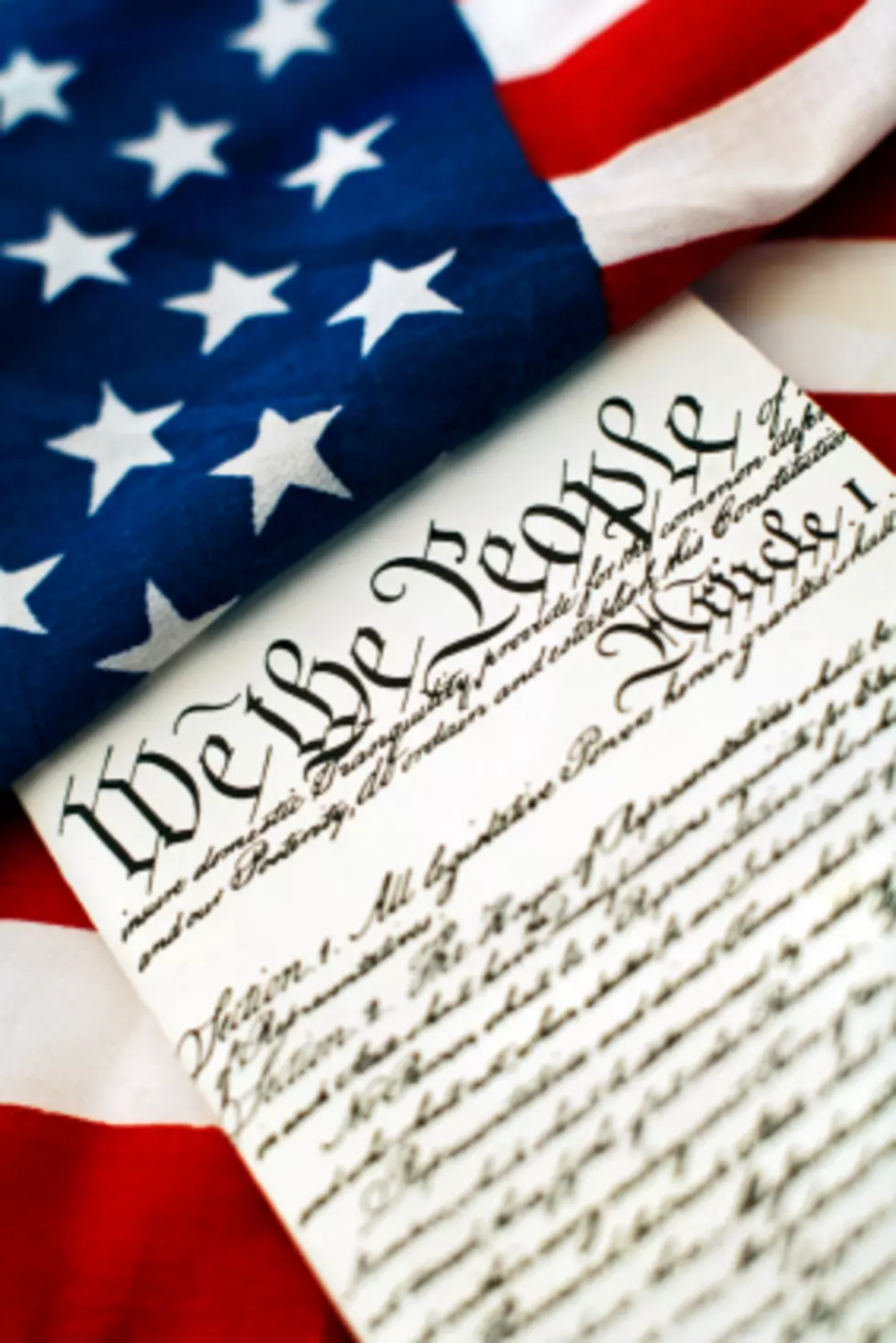 Poll - New Jerseyans need refresher course on U.S. Constitution