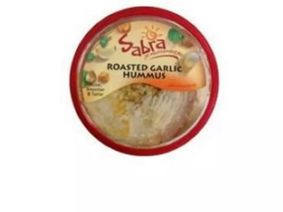 Hummus recall &#8211; Sabra issues warning for 30,000 cases over listeria concerns