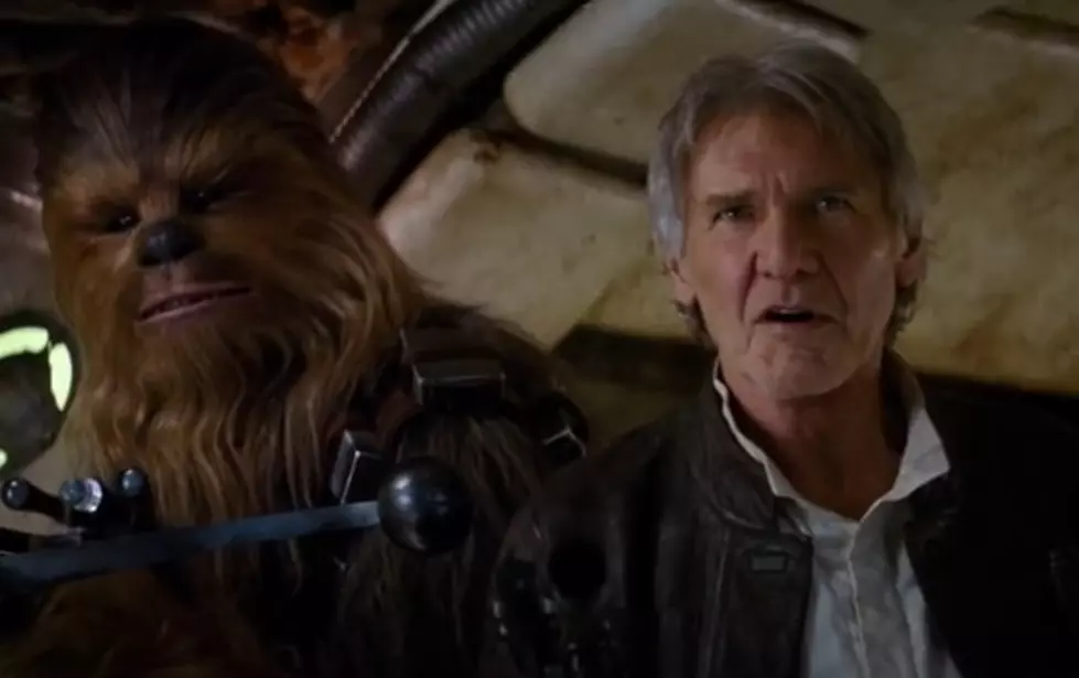 Star Wars: Episode VII – The Force Awakens – Check out the new trailer