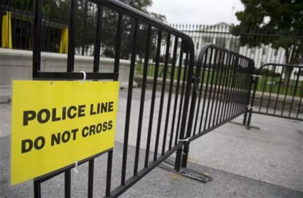 Person arrested for attempting to scale White House fence