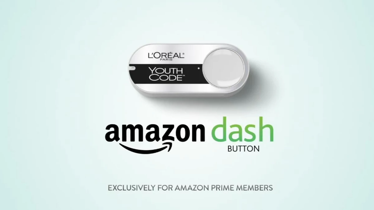 Is Amazon’s ‘Dash Button’ real or an April Fool’s prank? – Poll