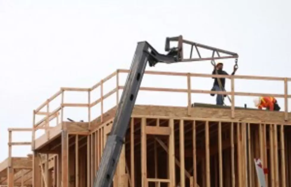 Construction is on the rise in New Jersey