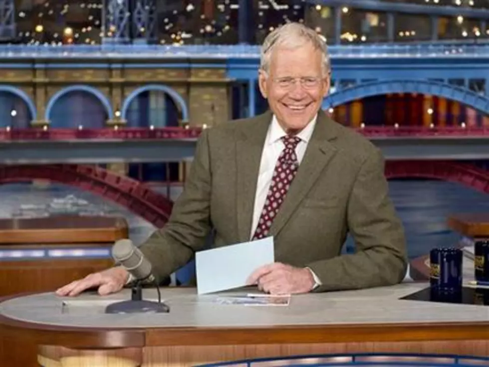 Letterman packing his show with stars as end nears