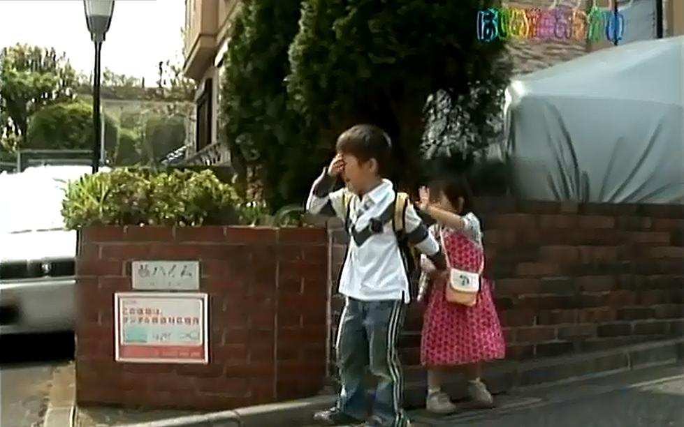 &#8216;Free-range kids&#8217; &#8211; Do the Japanese get it right? &#8211; Watch