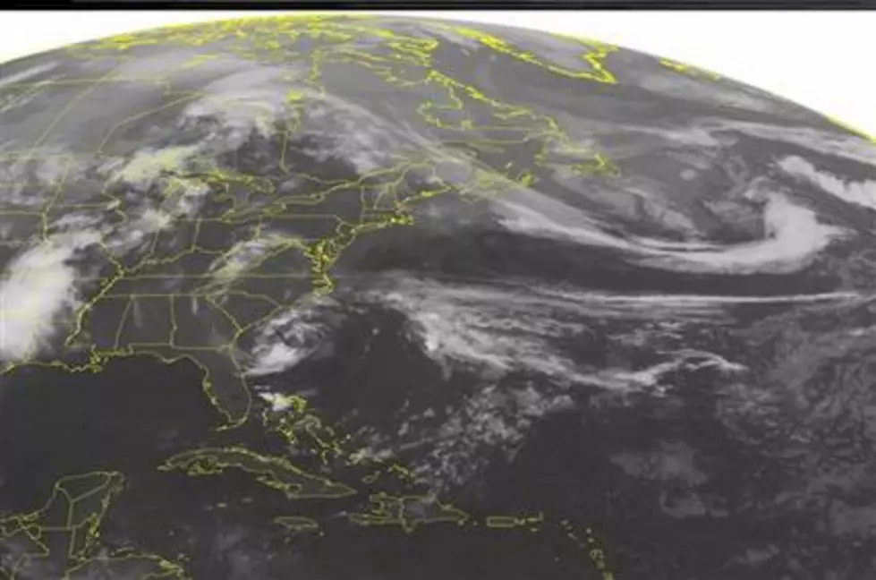 Subtropical Storm Ana drifting toward US southeastern coast