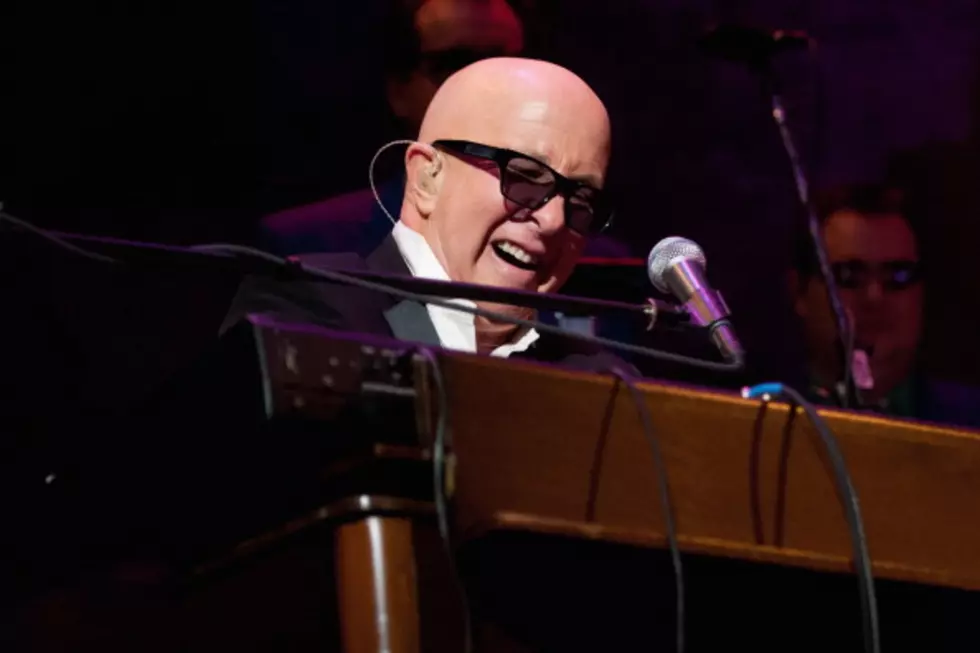 Paul Shaffer ready to disband the CBS Orchestra