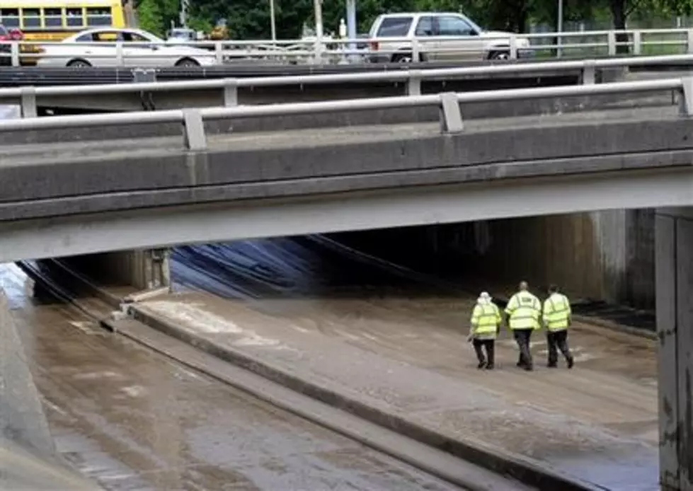 Floods in vulnerable Houston no surprise, despite controls