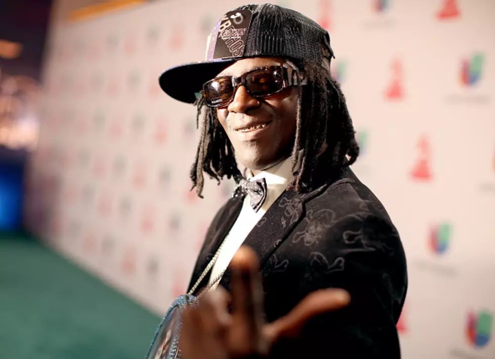 Flavor Flav arrested in Vegas, suspected of impaired driving