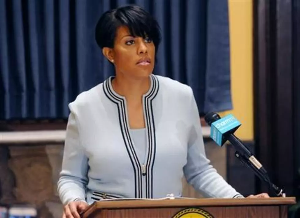 Governor lifts state of emergency for Baltimore