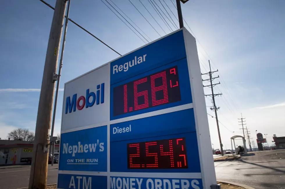 NJ gas prices are up more than $2 a gallon in 2 years