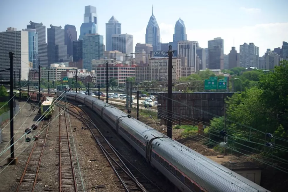 Amtrak repairing tunnel cable, investigating power failures