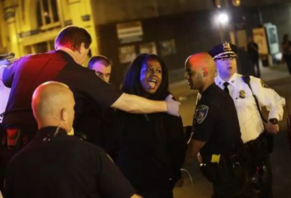 Baltimore mayor lifts curfew 6 days after riots