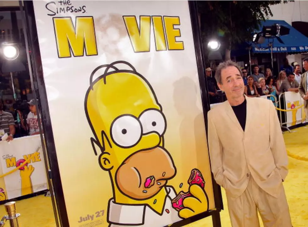 D&#8217;oh! Is &#8216;The Simpsons&#8217; parting company with Harry Shearer?