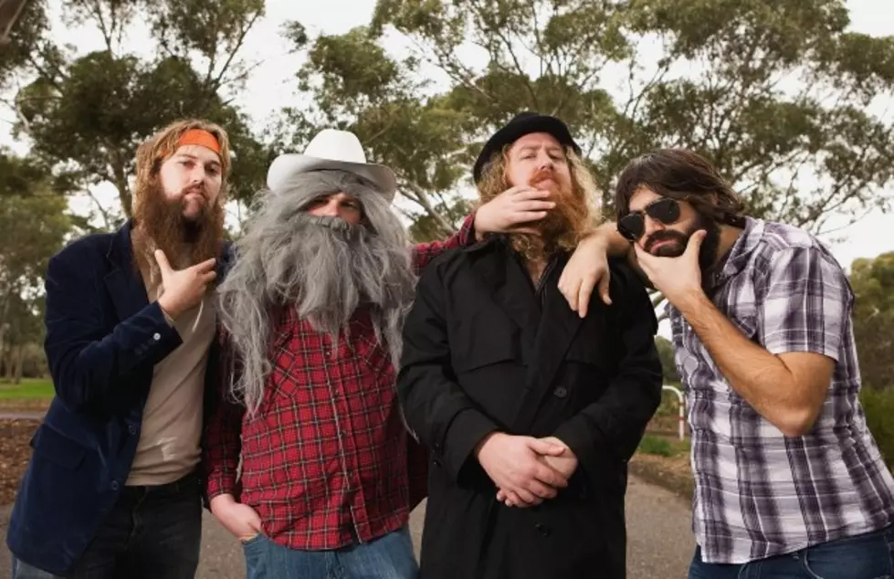 Hey hipsters, your beards are filled with poo