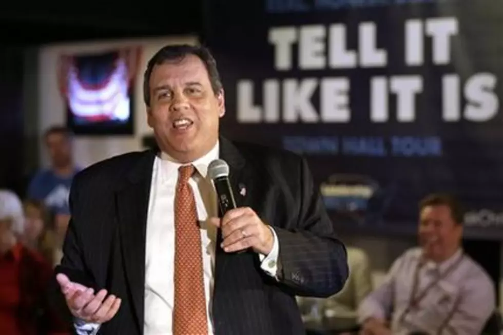 Christie wants to banish America&#8217;s cynics