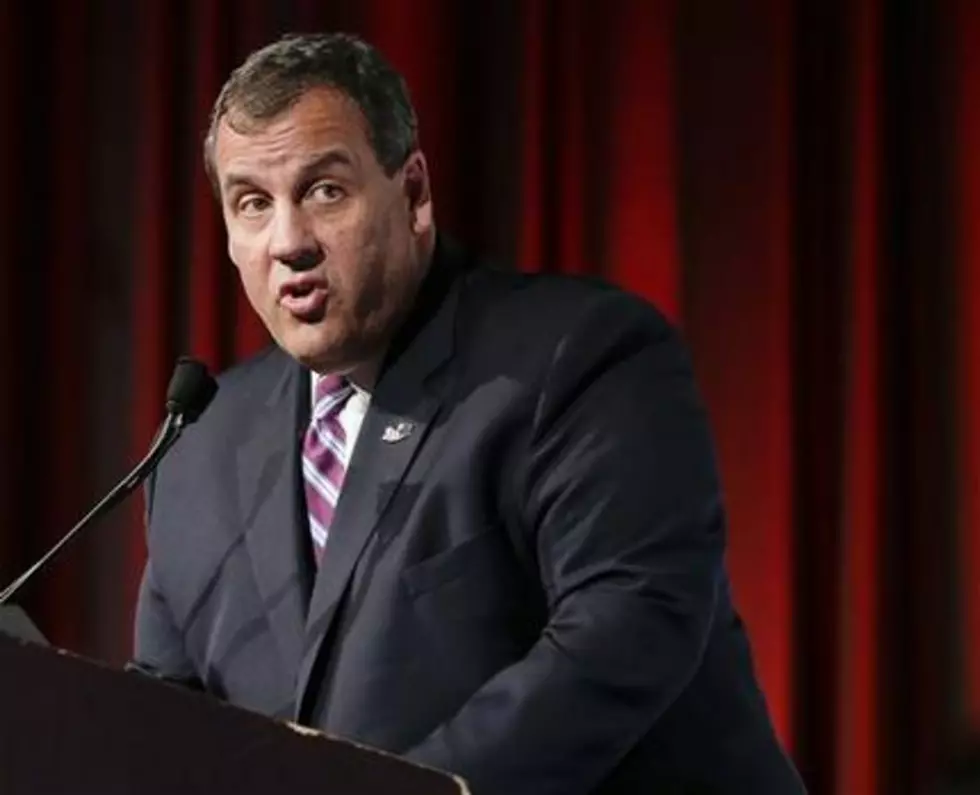 Christie to public workers unions: &#8216;Get realistic&#8217;